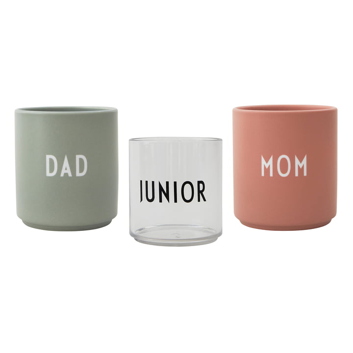 The Family gift set from Design Letters