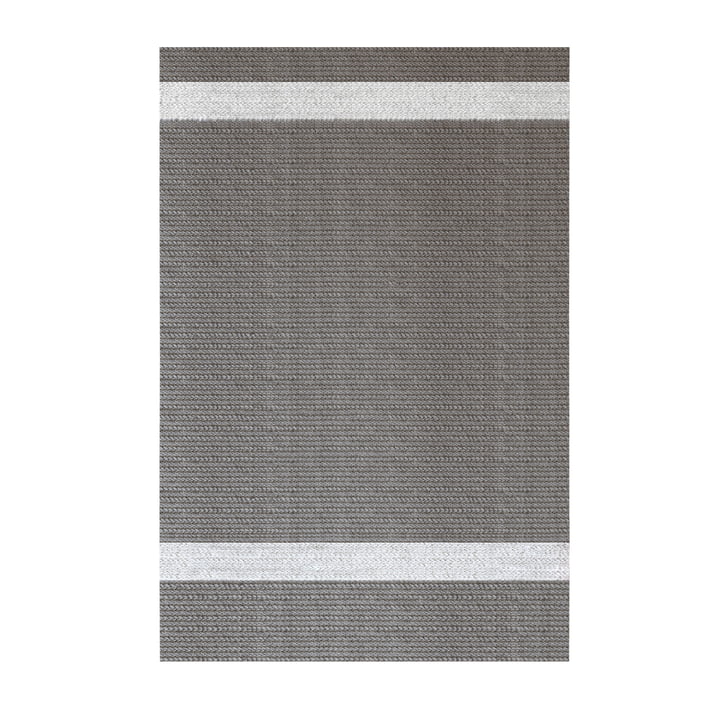 Onda Outdoor Carpet, 200 x 300 cm, grey from Fast