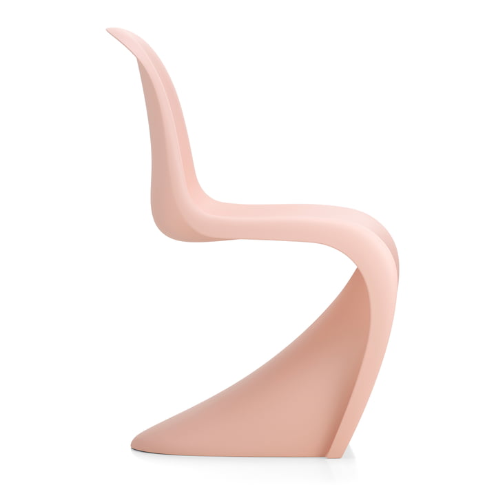 Vitra - Panton Chair , pale pink (new height)