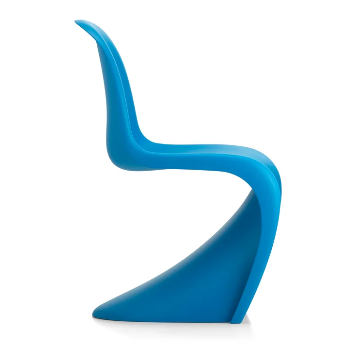 Vitra - Panton Chair , glacier blue (new height)