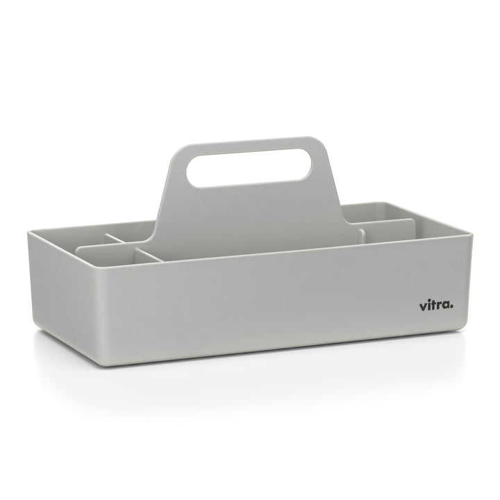 Storage Toolbox RE, grey (Limited Edition 2021) by Vitra
