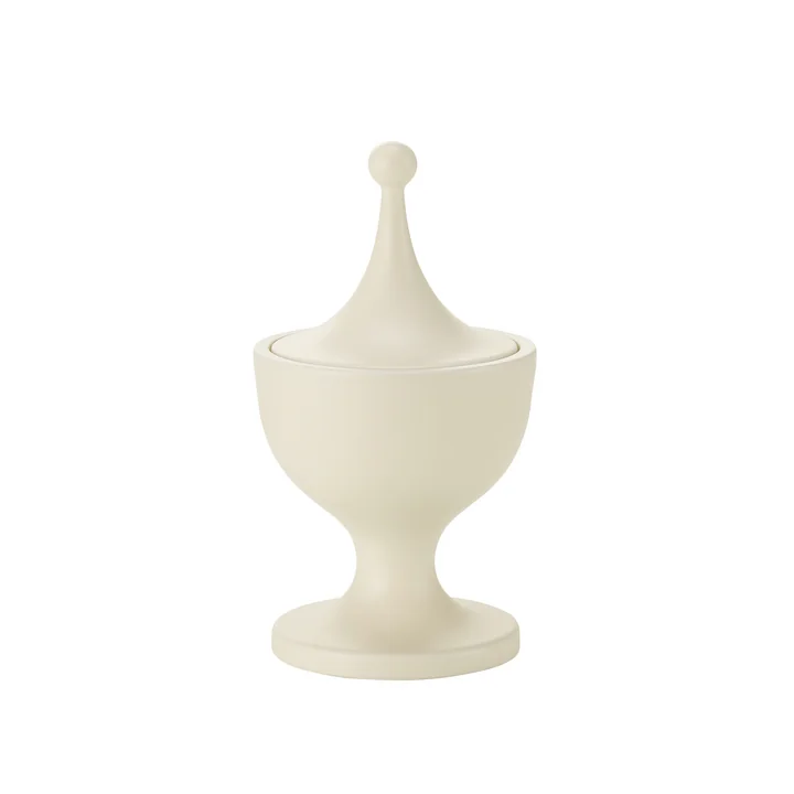 Ceramic Containers No. 2, cream by Vitra