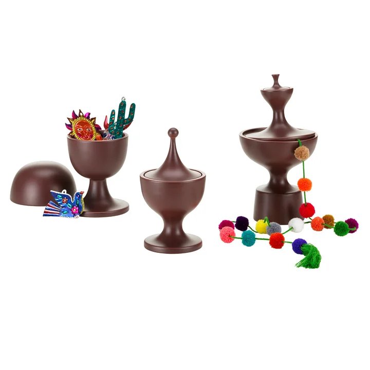 Container for small everyday objects