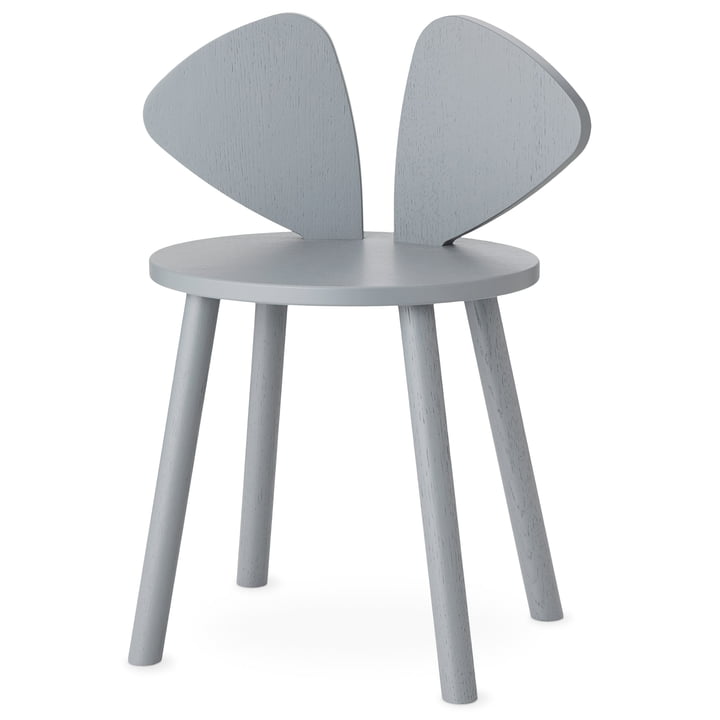 The Mouse School chair from Nofred , grey