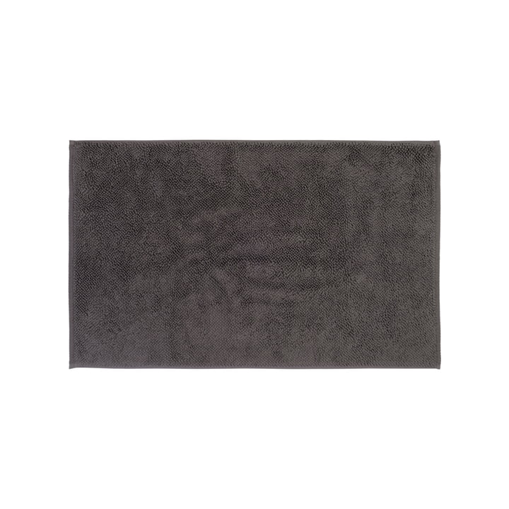 The Beads bath mat from Collection , 50 x 80 cm, dark grey