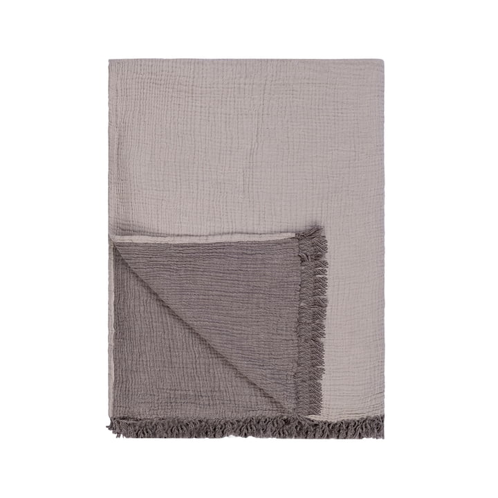 The Cocoon blanket from Collection , light gray