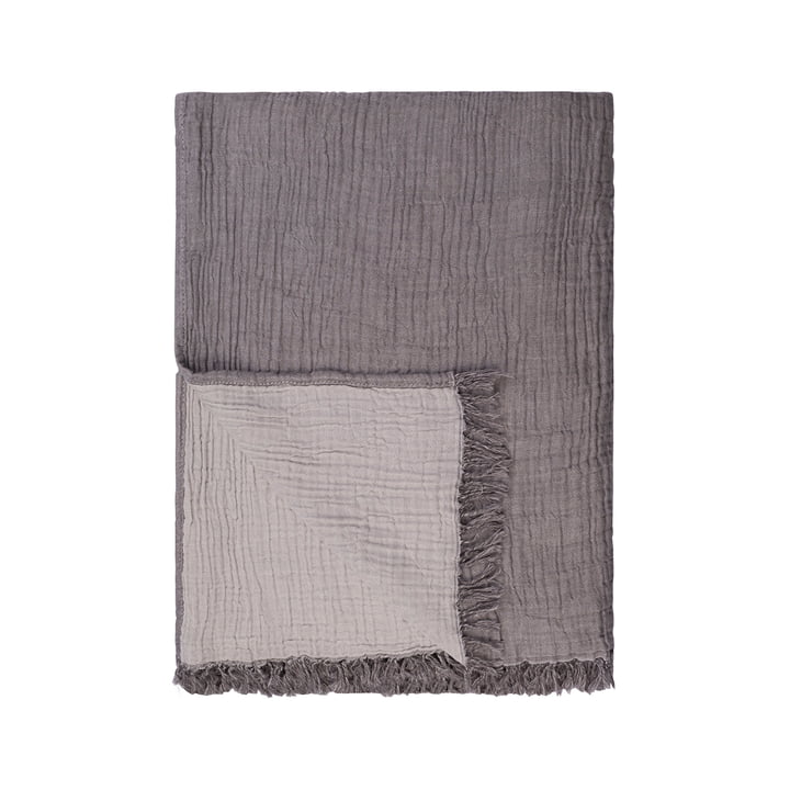 The Cocoon blanket from Collection , dark gray