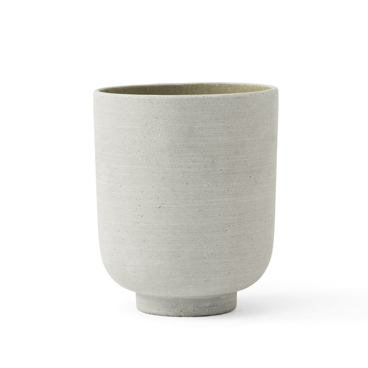 The Collect SC70 flower pot M from & Tradition , Ø 15 cm, sage