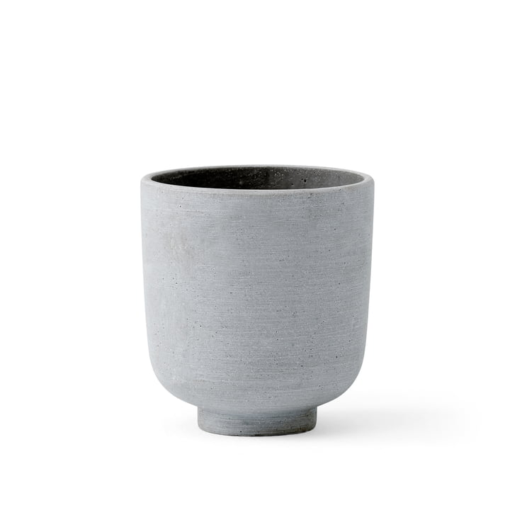 The Collect SC69 flower pot S from & Tradition , Ø 12 cm, slate