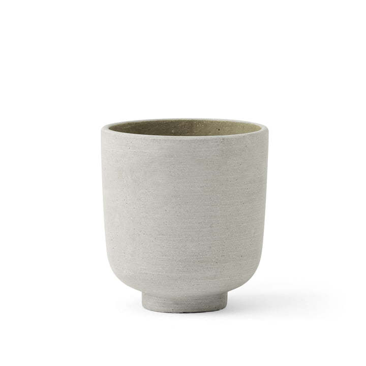 The Collect SC69 flower pot S from & Tradition , Ø 12 cm, sage