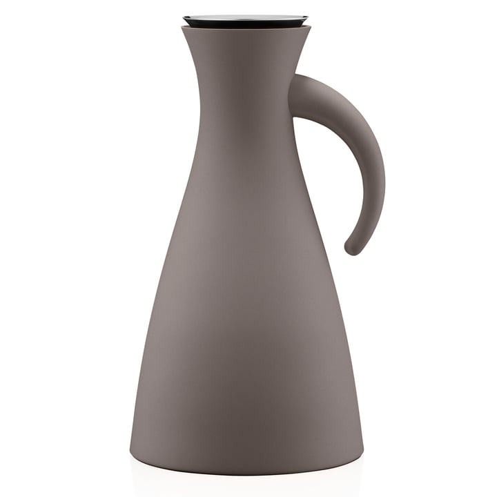 The coffee vacuum jug, taupe from Eva Solo