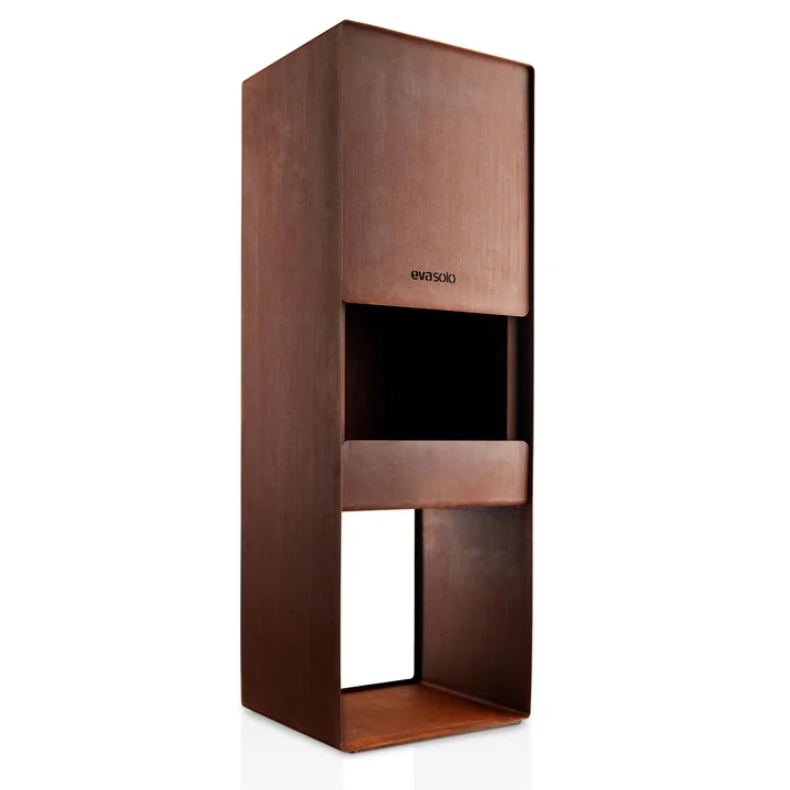 Firebox Garden fireplace from Eva Solo