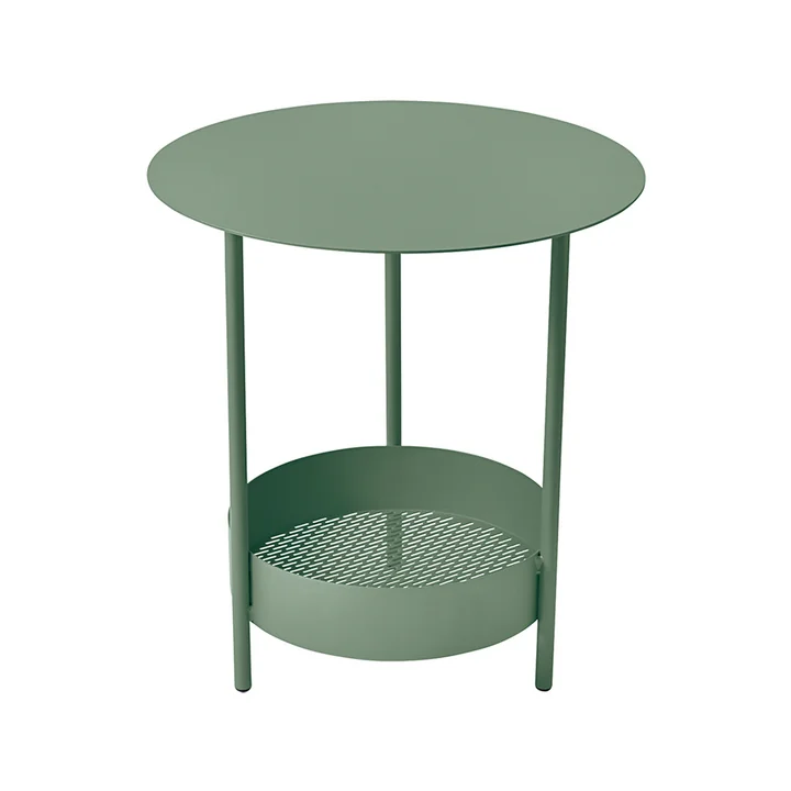 The Salsa Side table from Fermob, cactus