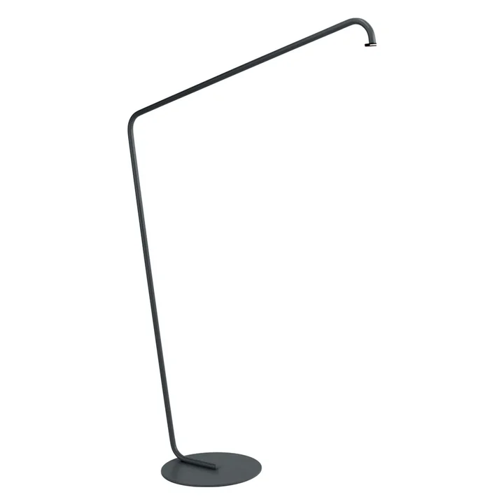 The Balad Frame from Fermob , offset foot, anthracite