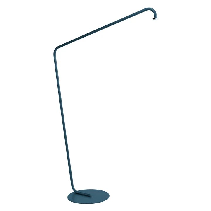 The Balad Frame from Fermob , offset foot, acapulco blue