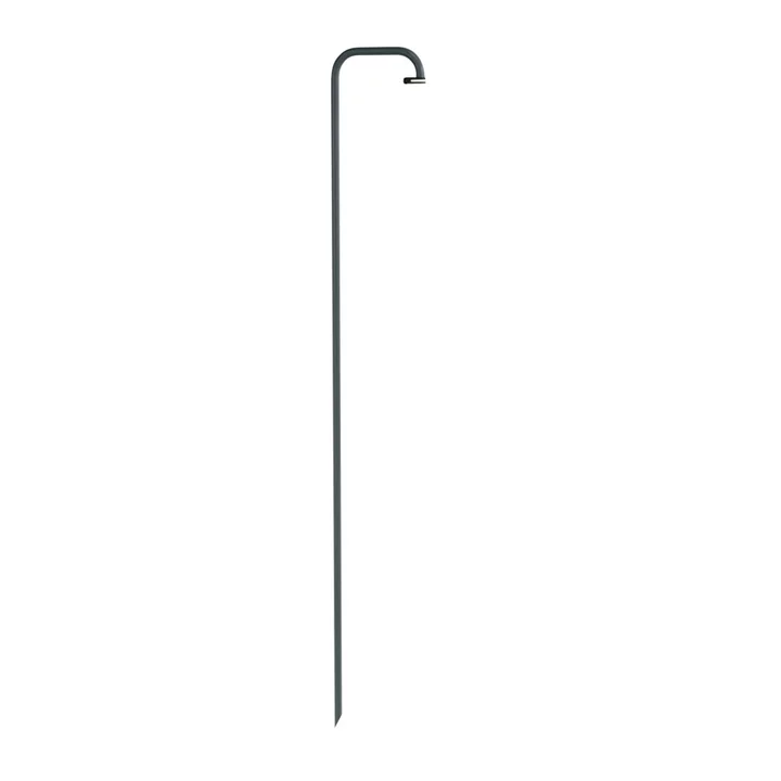 The Balad ground spike from Fermob , anthracite