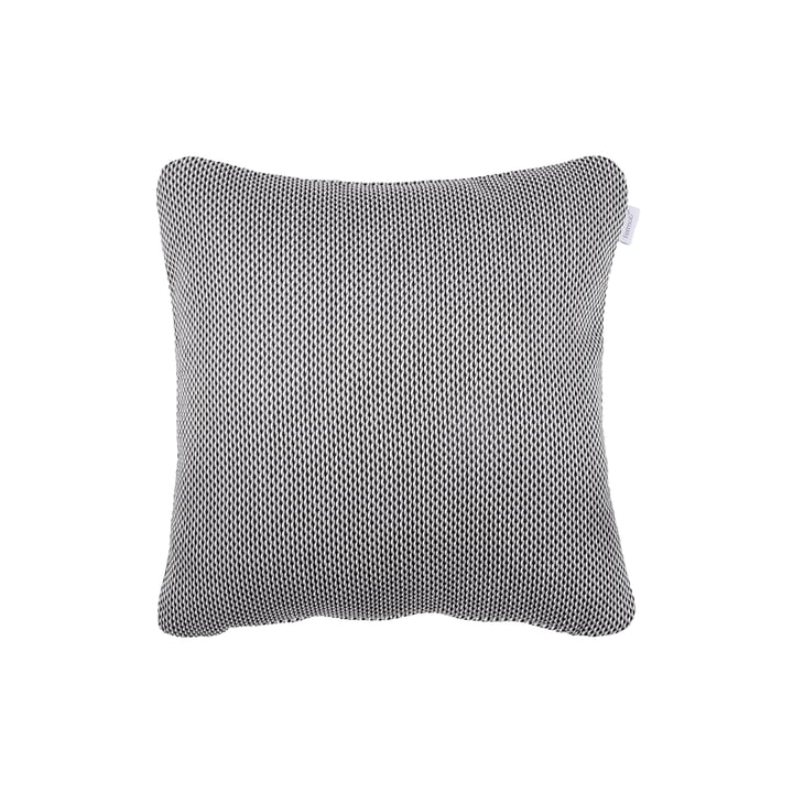 The Evasion outdoor cushion by Fermob, 44 x 44 cm, etna
