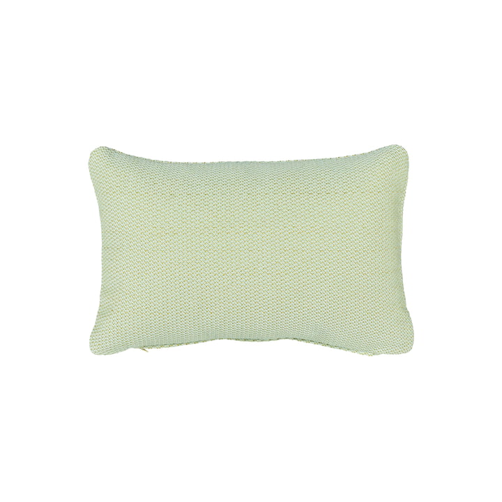 The Evasion outdoor cushion by Fermob, 30 x 44 cm, panama