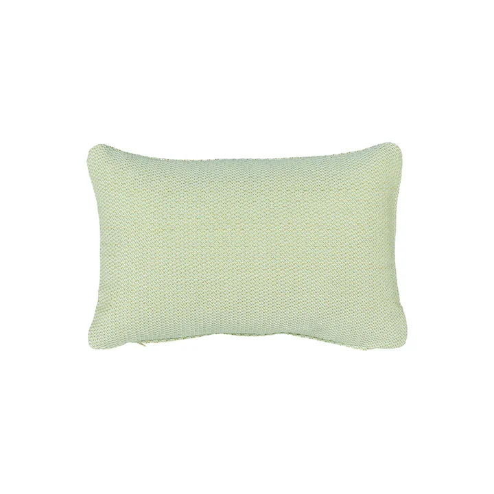The Evasion outdoor cushion by Fermob, 30 x 44 cm, panama
