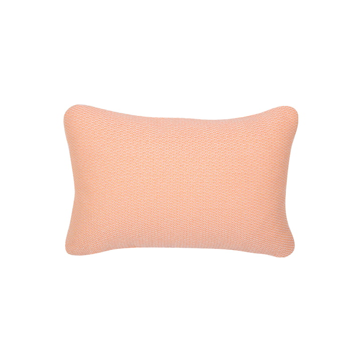 The Evasion outdoor cushion by Fermob, 30 x 44 cm, atacama