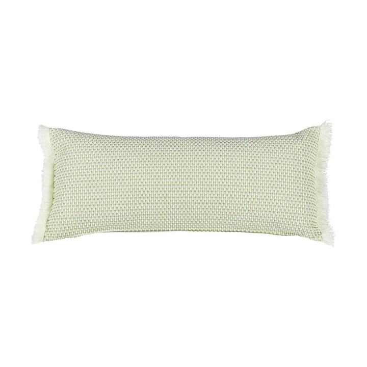 The Evasion outdoor cushion by Fermob, 35 x 70 cm, panama