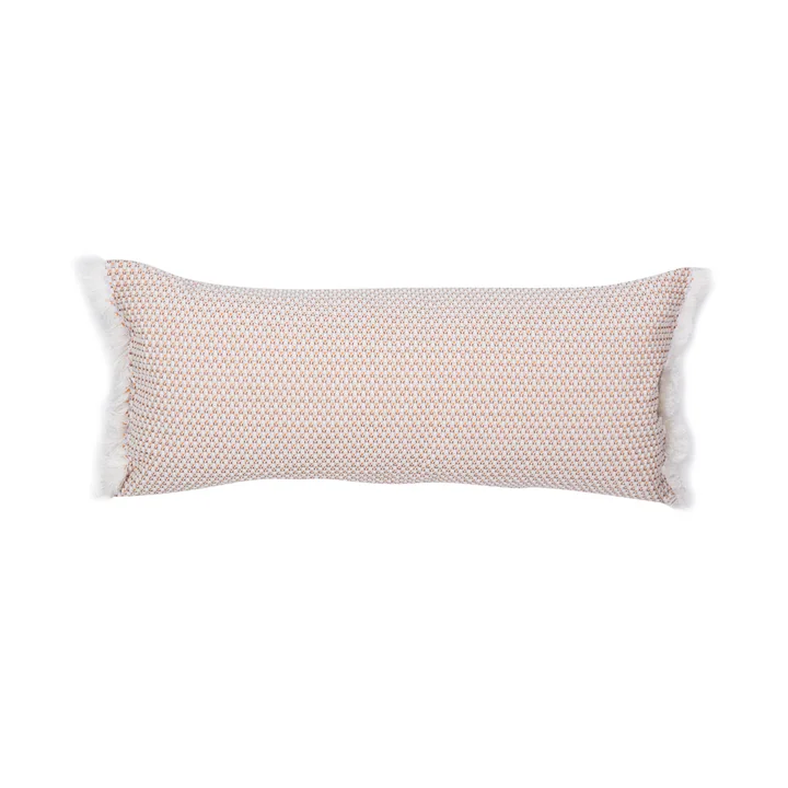 The Evasion outdoor cushion by Fermob, 35 x 70 cm, atacama