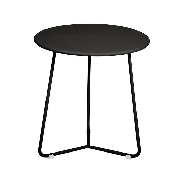 The Cocotte Side table / stool by Fermob, Ø 34 cm x H 36 cm, laktritze