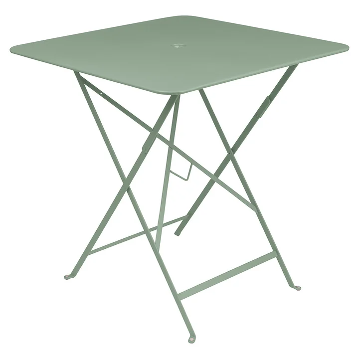 Fermob - Bistro Folding table, 71 x 71 cm, cactus