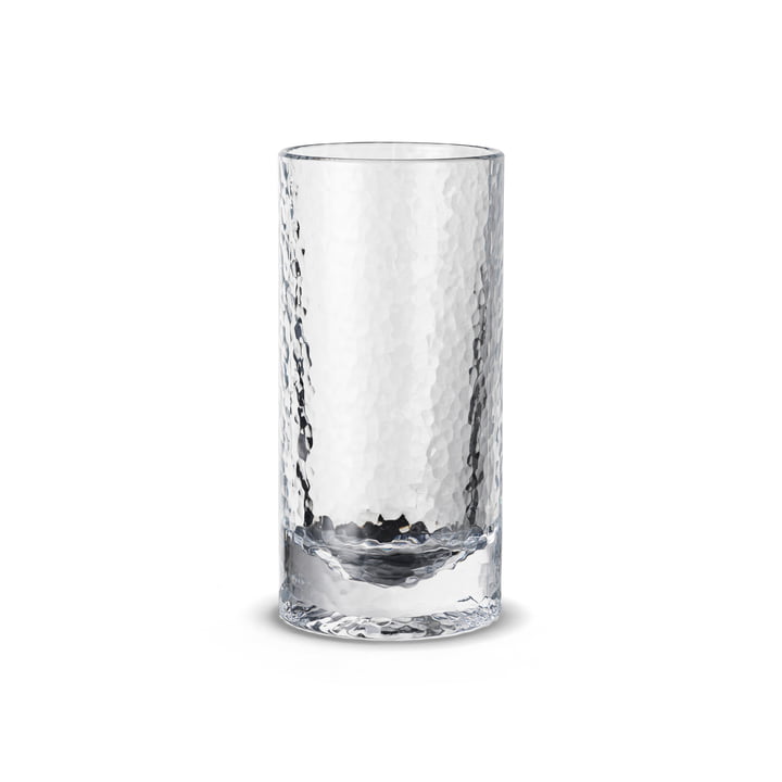 The Forma long drink glass from Holmegaard , 32 cl, transparent (set of 2)