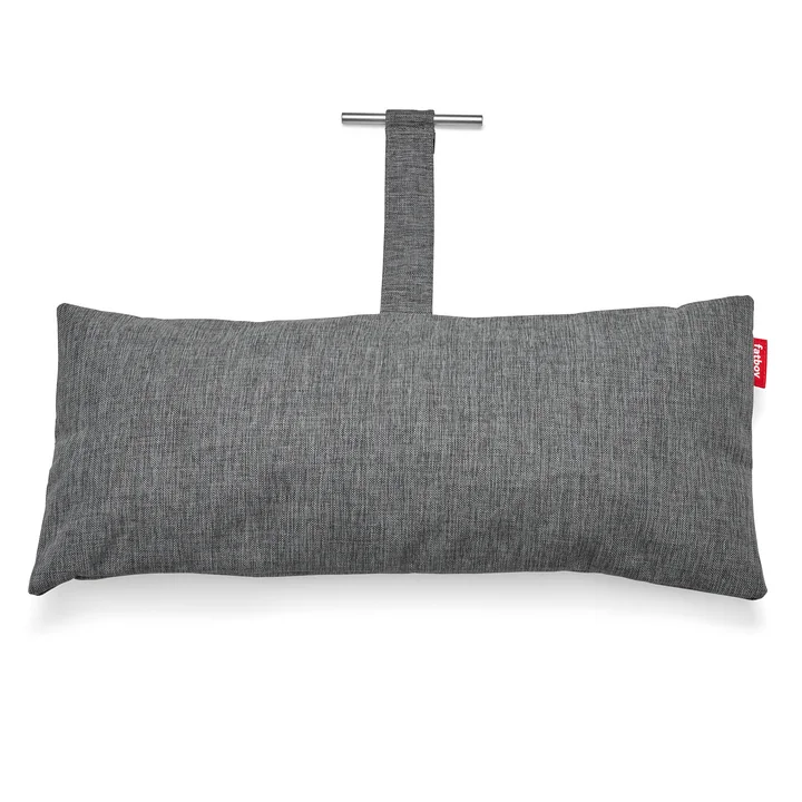 The cushion for Headdemock Superb hammock from Fatboy , stone gray
