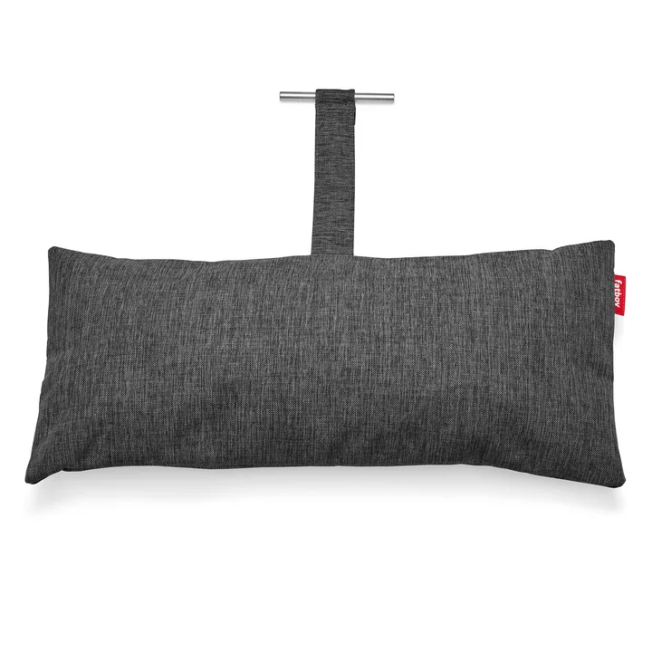 The cushion for Headdemock Superb hammock from Fatboy , thunder grey