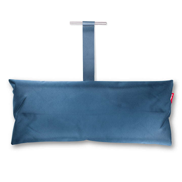 The cushion for Headdemock hammock from Fatboy , jeans light blue