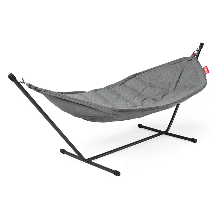 The Headdemock Superb hammock from Fatboy , stone gray