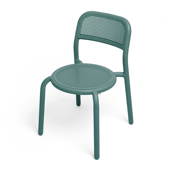 The Toní chair from Fatboy , pine green