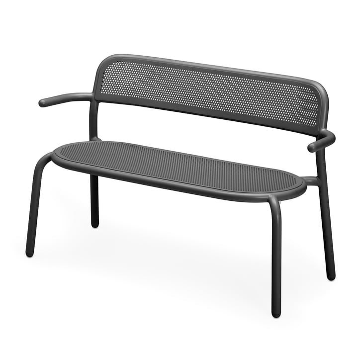 The Toní bench from Fatboy , anthracite