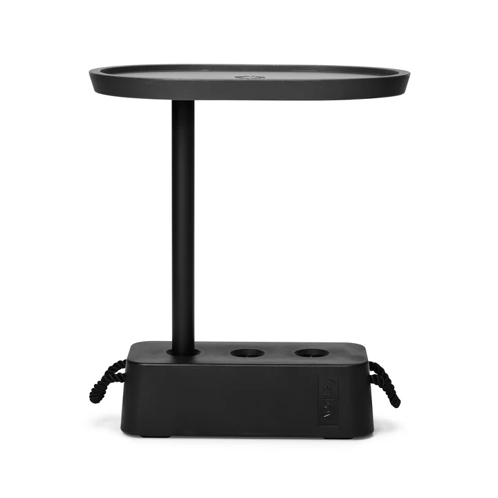 The Brick side table from Fatboy , anthracite