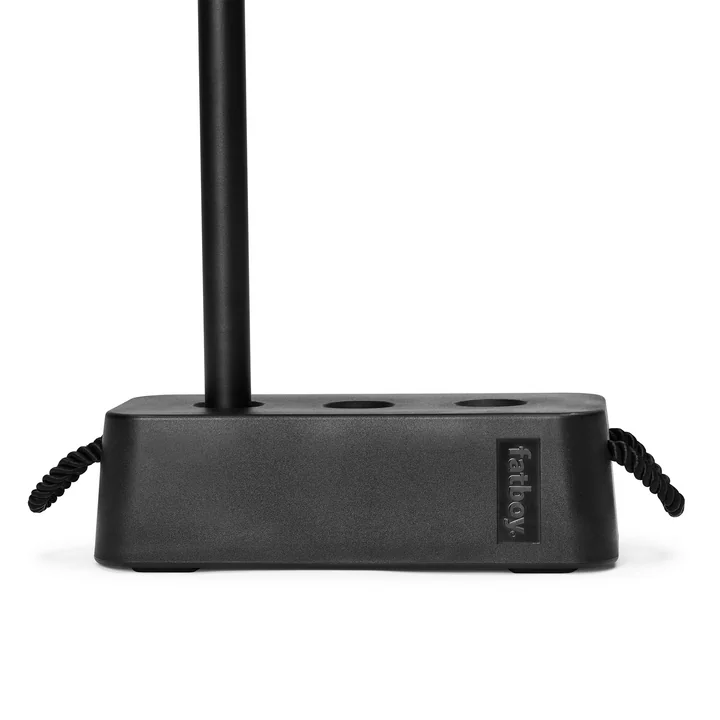 The base of the Brick side table from Fatboy