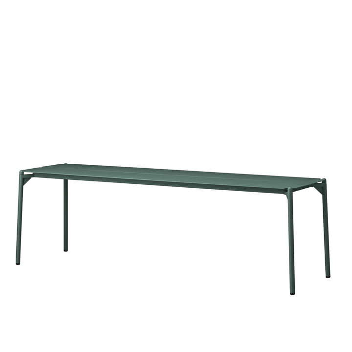 The Novo bench from AYTM , L 145 cm, forest