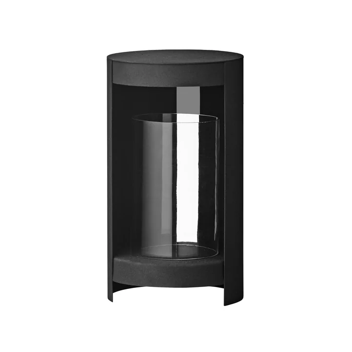 The Ora Wind light from AYTM , Ø 15,5 x H 28,2 cm, black