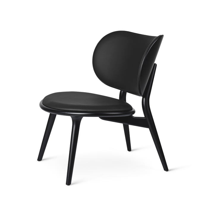 The Lounge Chair, black from Mater