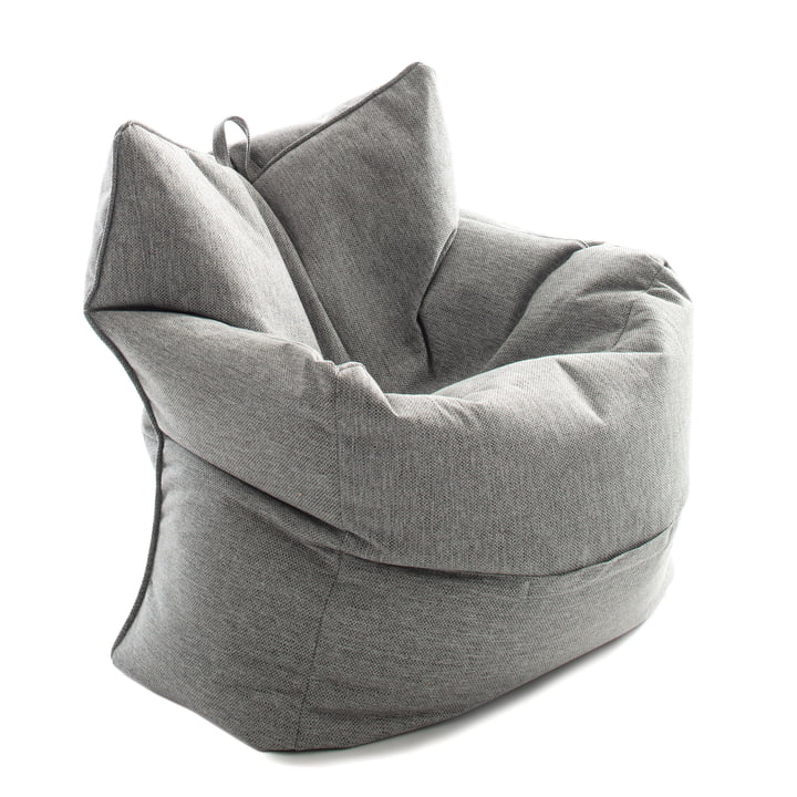 The Multi armchair XL from Sitting Bull , grey