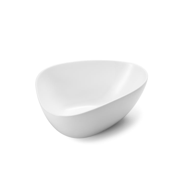 Sky Bowl 54 cl from Georg Jensen in white