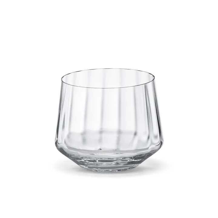 Bernadotte Drinking glass high 25 cl from Georg Jensen in clear (set of 6)