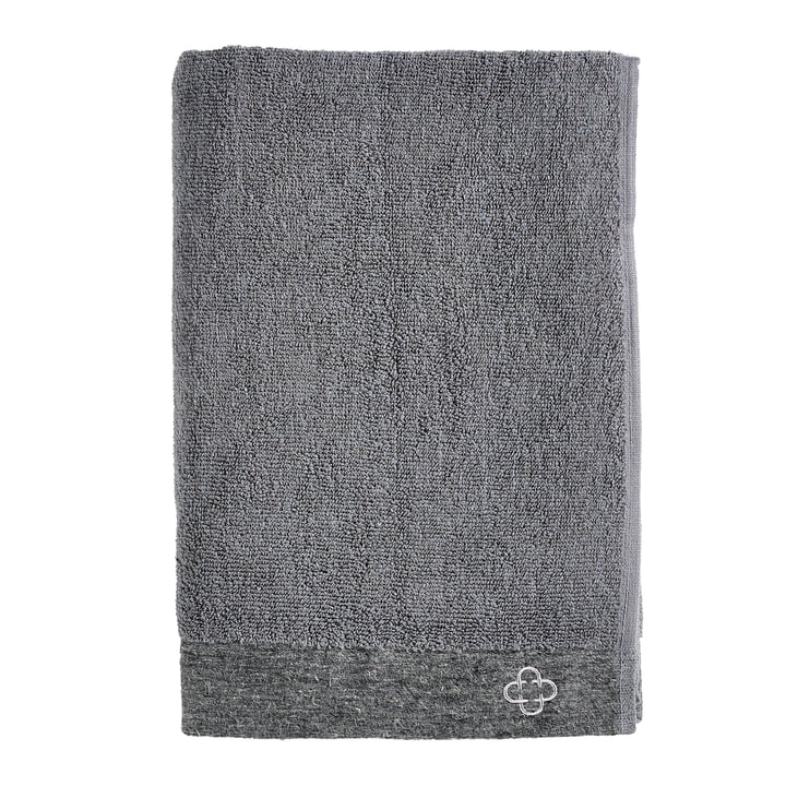 The Inu Spa bath towel from Zone Denmark , 70 x 140 cm, grey