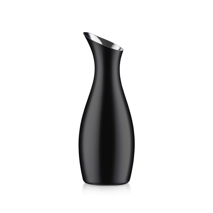 The Rocks jug with filter 1 L from Zone Denmark , black