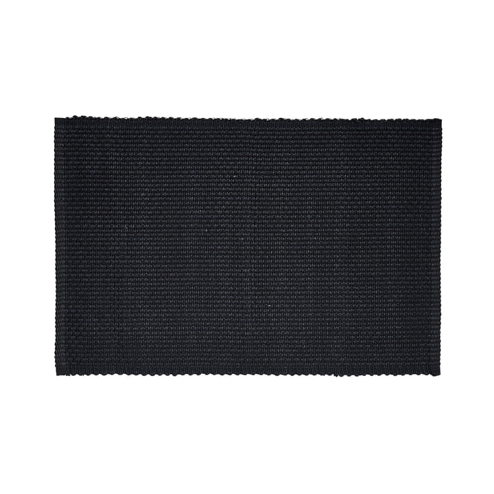 The Grain Placemat from Södahl , 33 x 48 cm, black