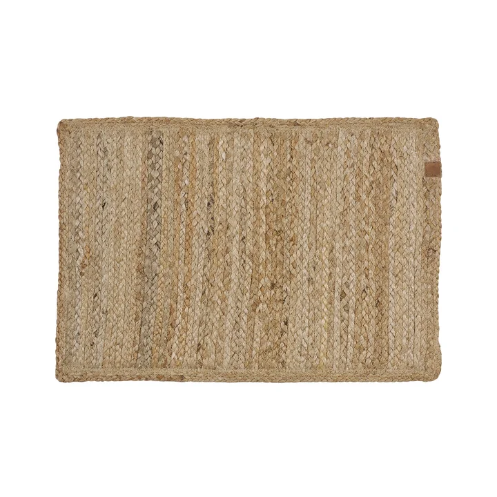 The placemat It's all Natural from Södahl , 33 x 48 cm, natural