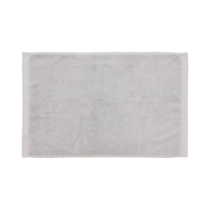 The Comfort bathroom mat from Södahl , 50 x 80 cm, light grey