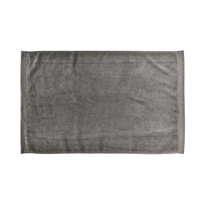 The Comfort bathroom mat from Södahl , 50 x 80 cm, grey