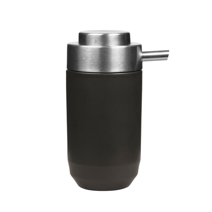 The Fragment soap dispenser from Södahl , ash